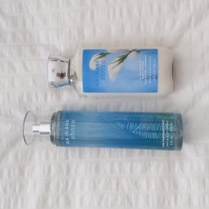 Sea Island Shore - Mist and Body Lotion